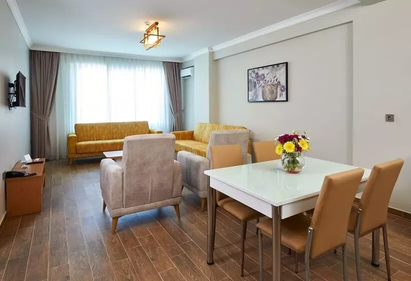 Hattusa Vacation Business Thermal Hotel Saray