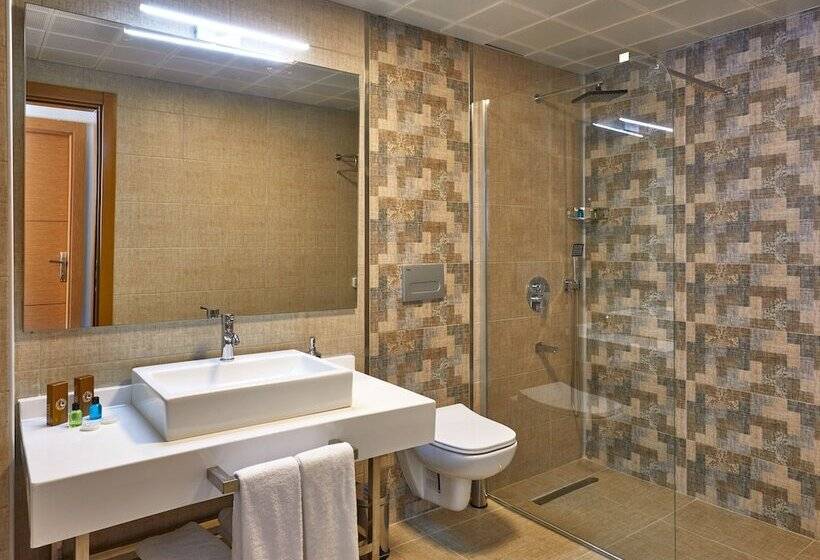 Hattusa Vacation Business Thermal Hotel Saray