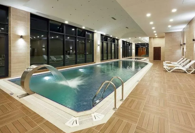 Hattusa Vacation Business Thermal Hotel Saray