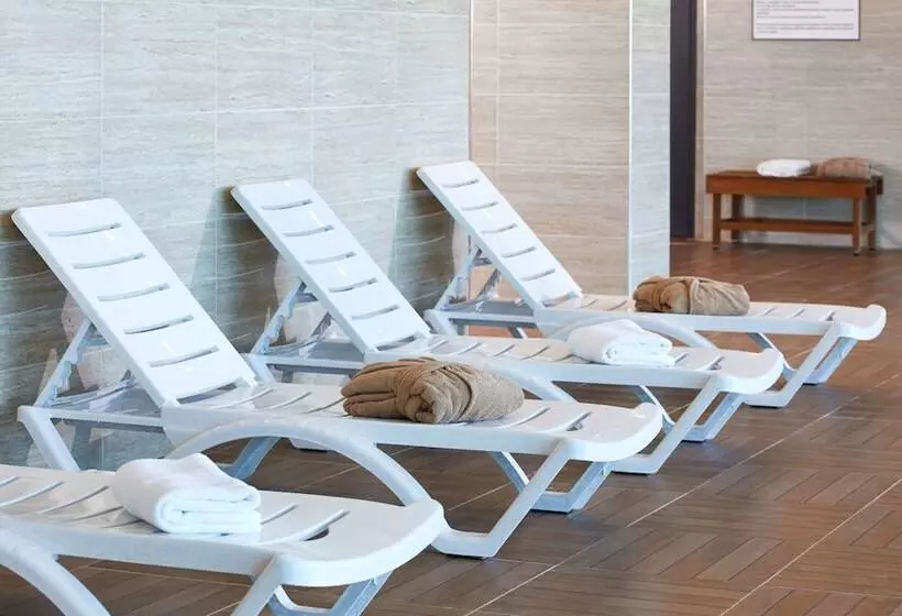 Hattusa Vacation Business Thermal Hotel Saray