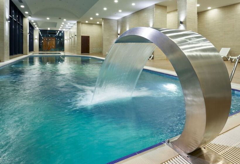 Hattusa Vacation Business Thermal Hotel Saray