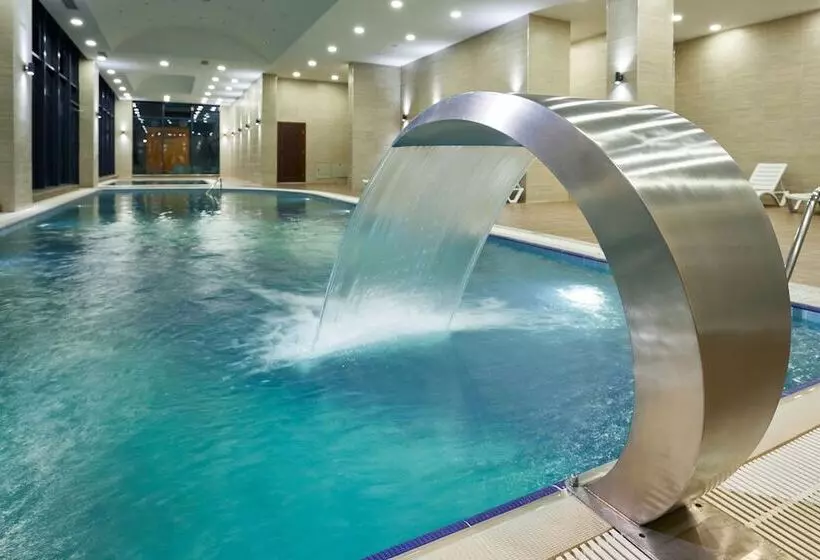 Hattusa Vacation Business Thermal Hotel Saray