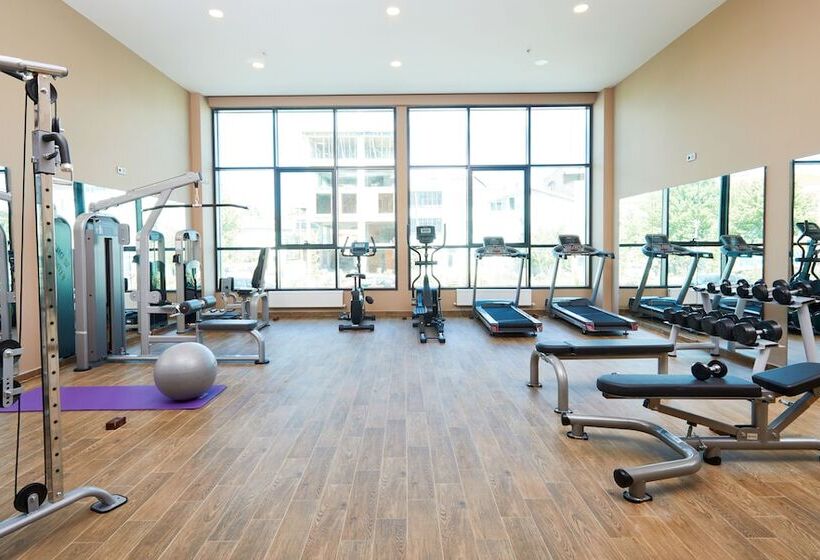 Hattusa Vacation Business Thermal Hotel Saray