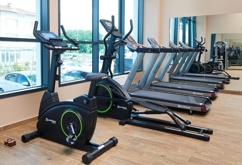 Hattusa Vacation Business Thermal Hotel Saray