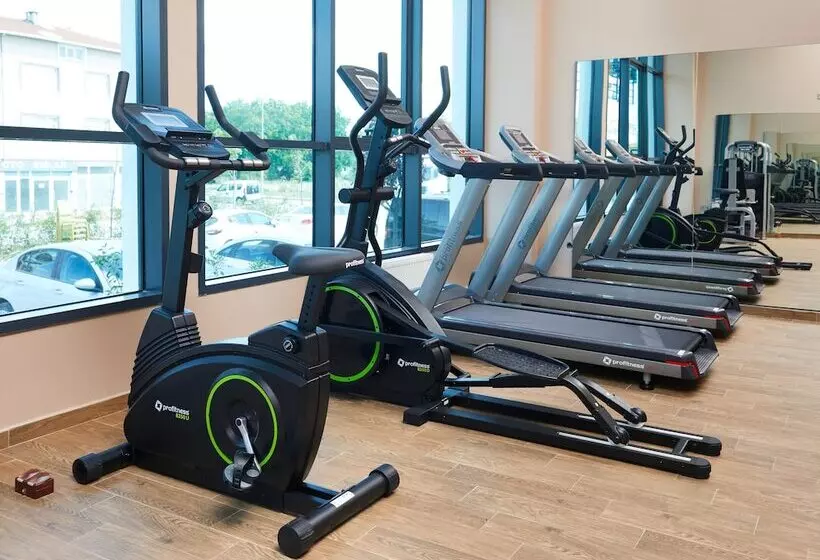 Hattusa Vacation Business Thermal Hotel Saray