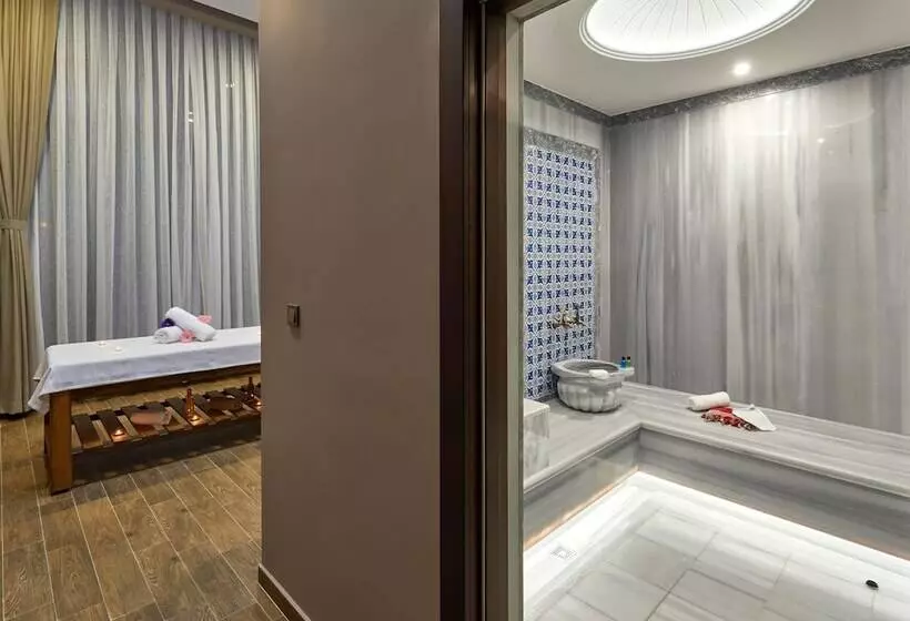 Hattusa Vacation Business Thermal Hotel Saray
