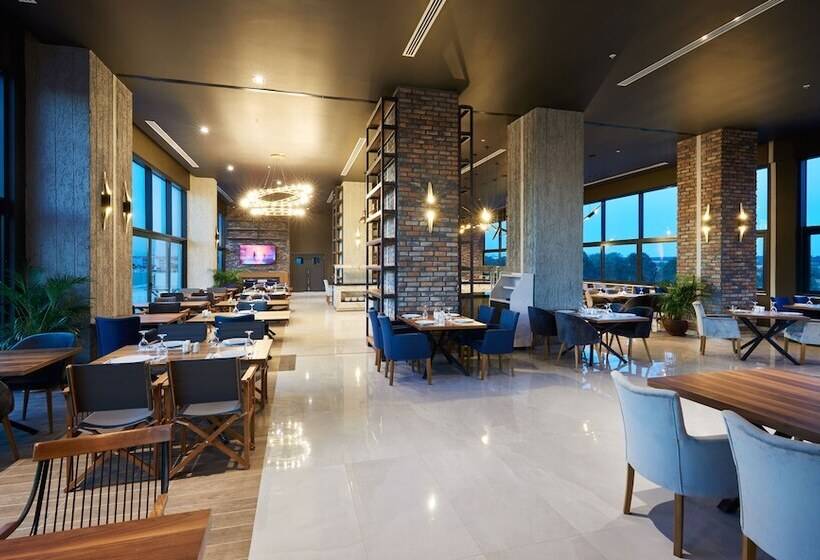 Hattusa Vacation Business Thermal Hotel Saray