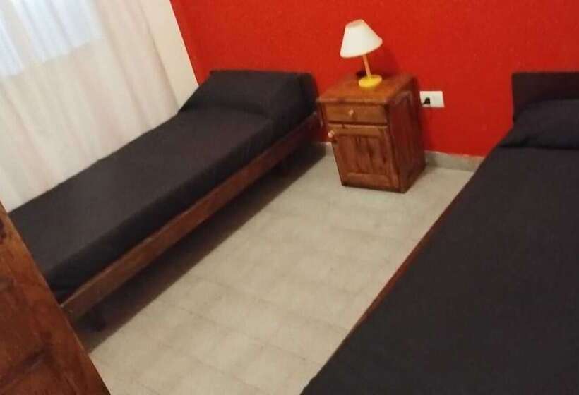 Hotel Hospedaje Residencial Arenas