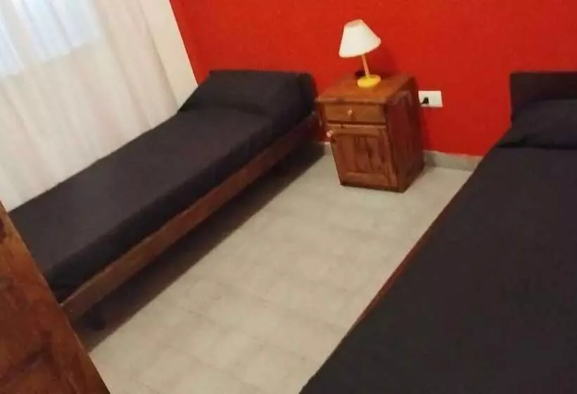 Hotelli Hospedaje Residencial Arenas