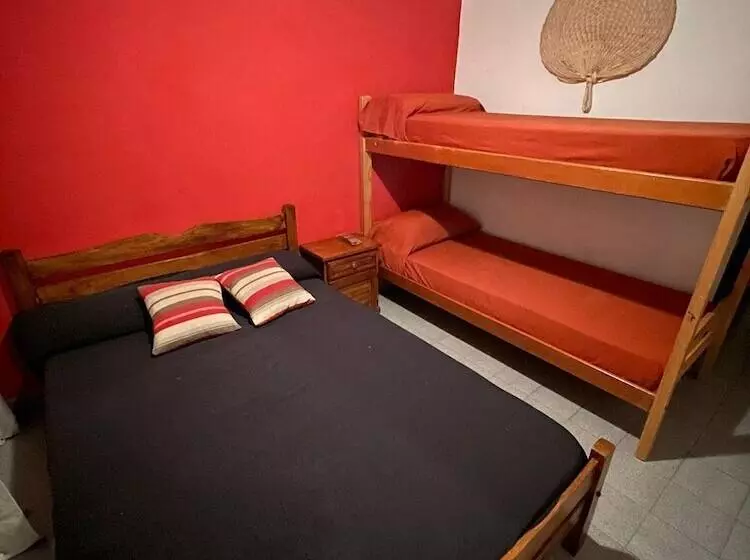 Hotelli Hospedaje Residencial Arenas