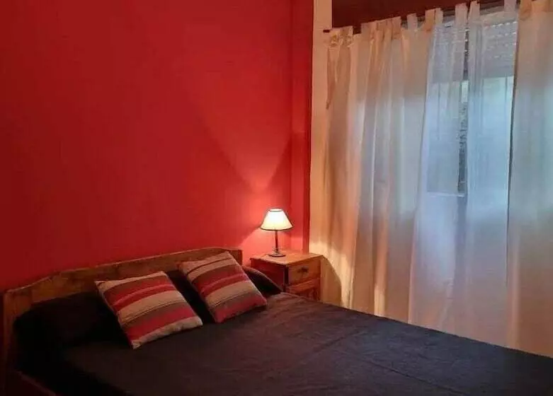 Hotelli Hospedaje Residencial Arenas