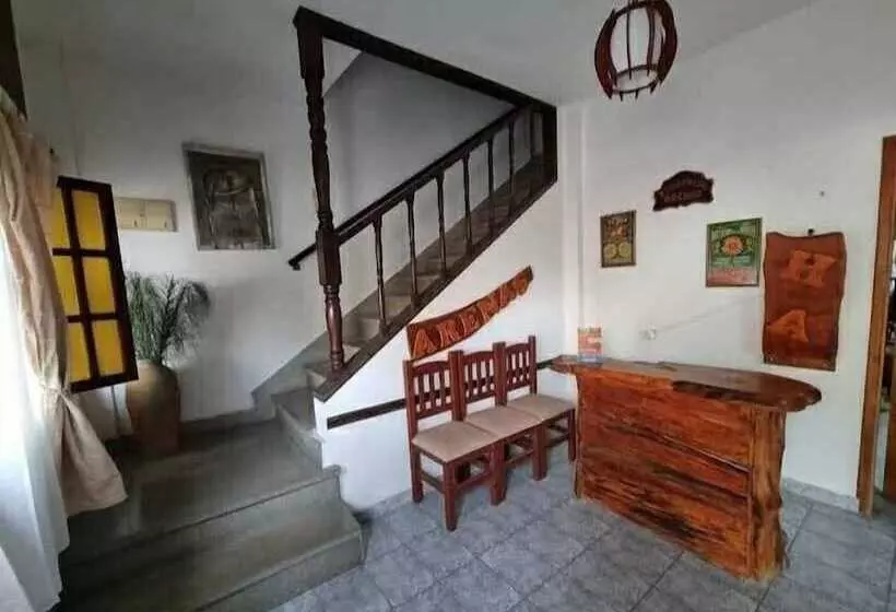 Hotelli Hospedaje Residencial Arenas