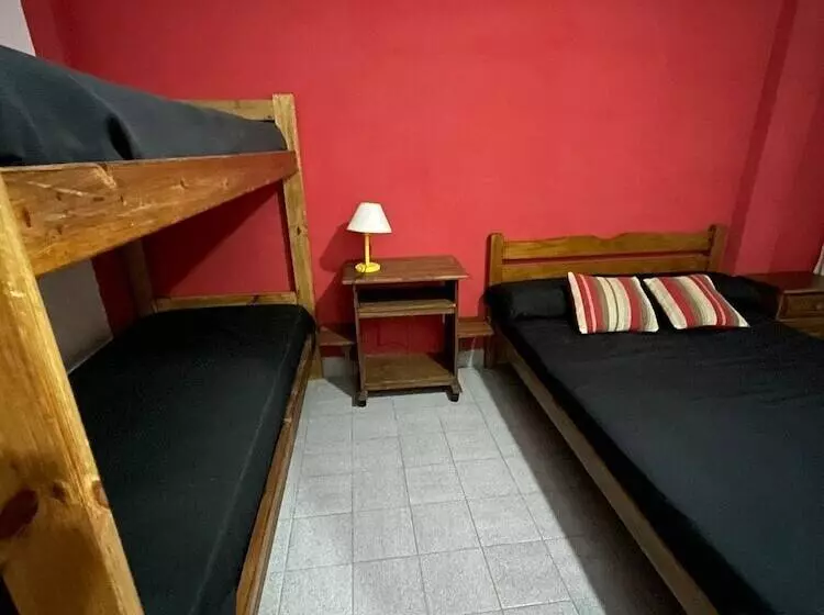 Hotelli Hospedaje Residencial Arenas