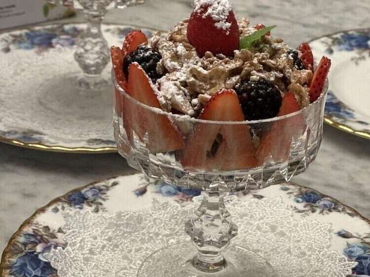 酒店 The Inn On Knowles Hill