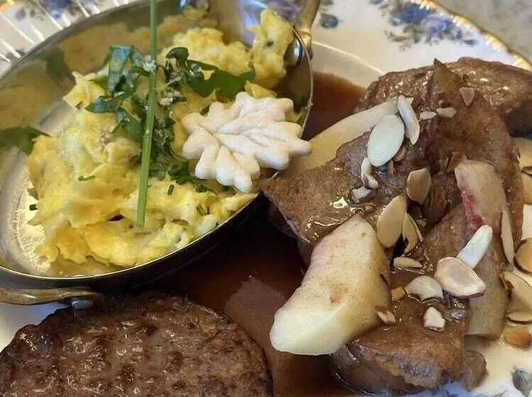 Hotelli The Inn On Knowles Hill