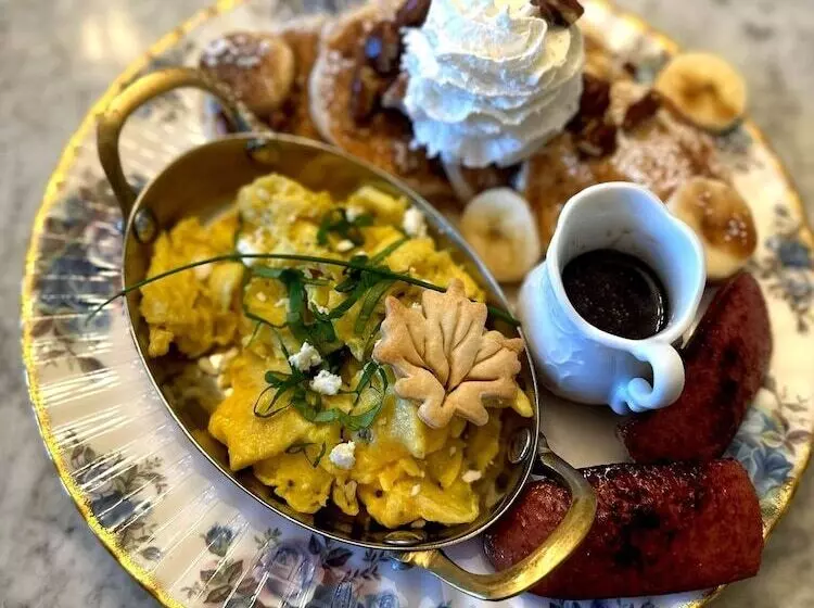 Hotelli The Inn On Knowles Hill