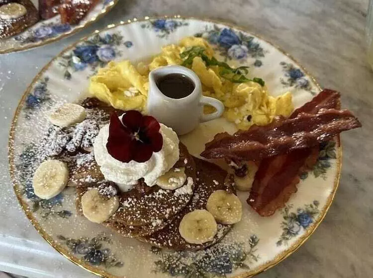 Hotelli The Inn On Knowles Hill