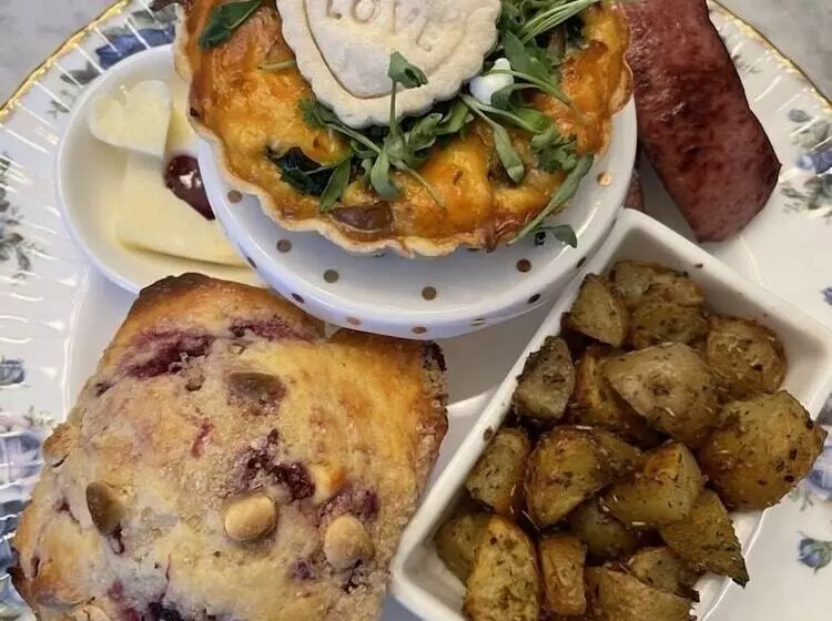 Hotelli The Inn On Knowles Hill