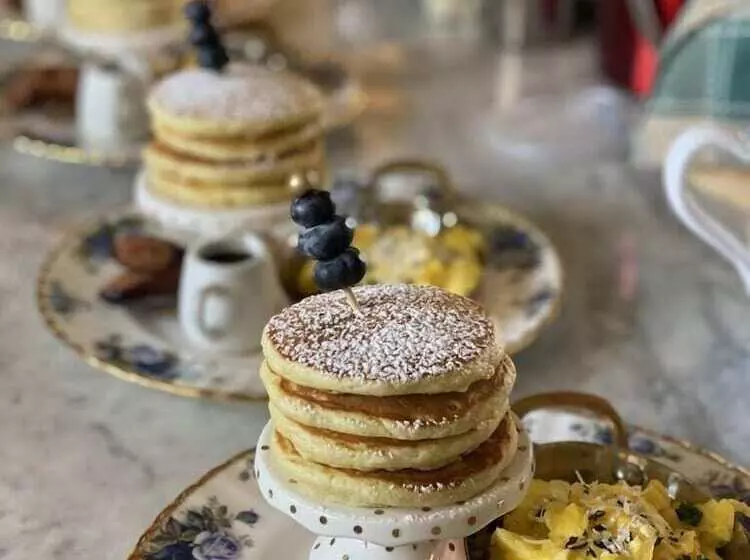 Hotelli The Inn On Knowles Hill