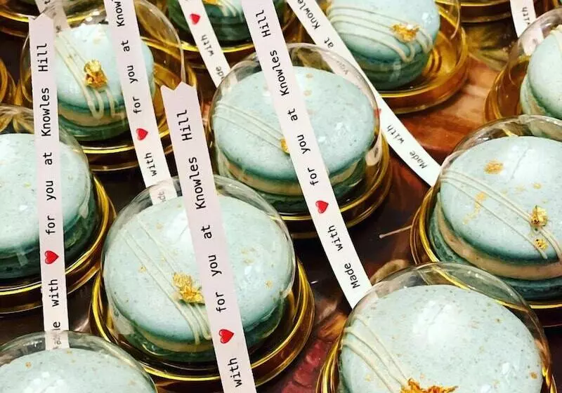 Hotelli The Inn On Knowles Hill