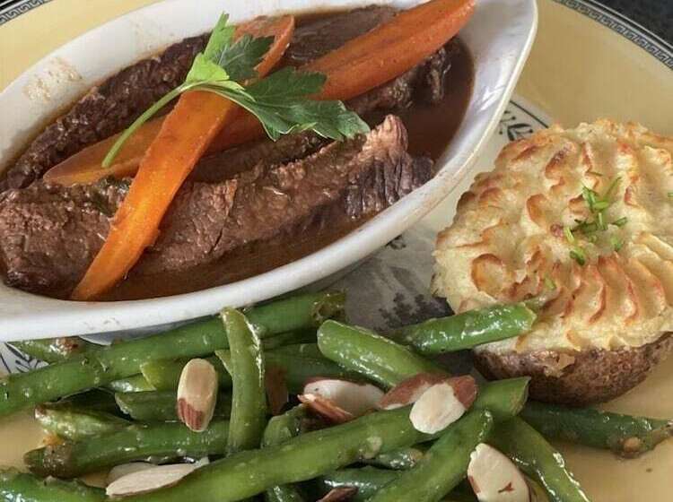 酒店 The Inn On Knowles Hill