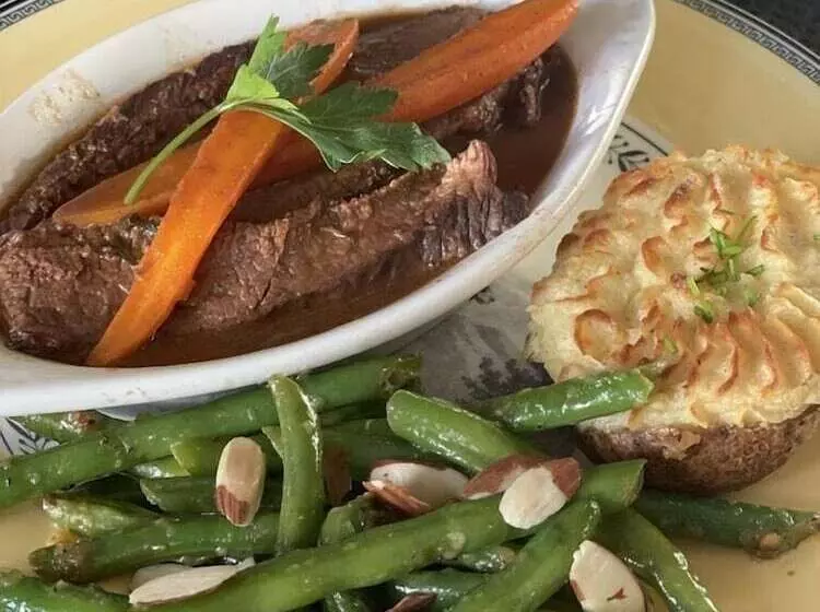 Hotelli The Inn On Knowles Hill