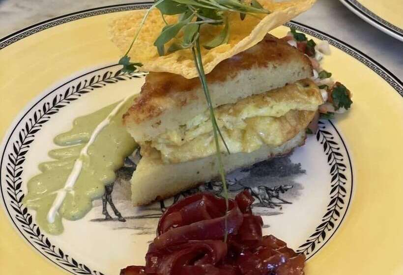 酒店 The Inn On Knowles Hill