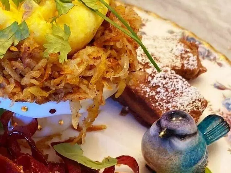 Hotelli The Inn On Knowles Hill