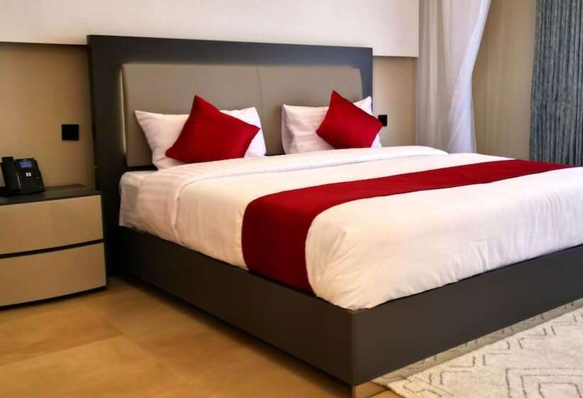 هتل Lynson Africa Resort