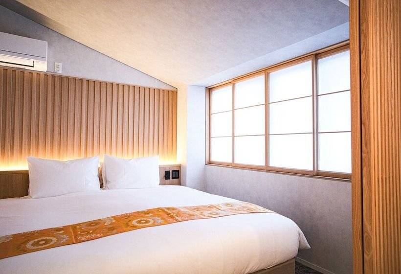 Hotell Miru Kyoto Gion