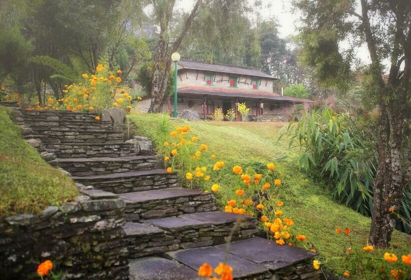 هتل Mountain Lodges Of Nepal Majhgaon