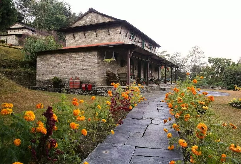 هتل Mountain Lodges Of Nepal   Majhgaon