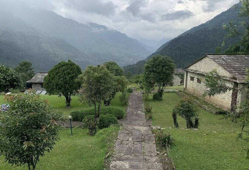 هتل Mountain Lodges Of Nepal Majhgaon