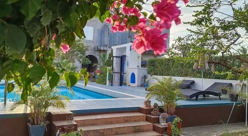 Hotelli Phattalung Meridian