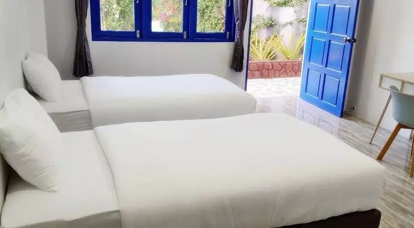 Hotelli Phattalung Meridian