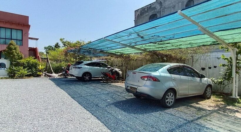 酒店 Phattalung Meridian