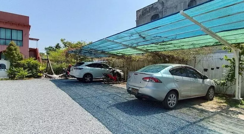 Hotelli Phattalung Meridian