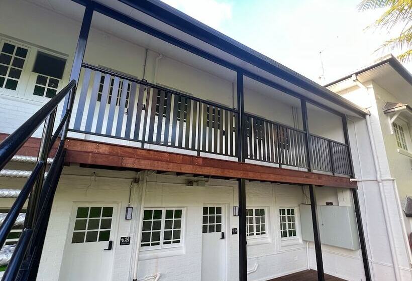 ホテル Sans Souci Apartments