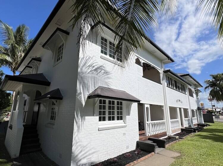 ホテル Sans Souci Apartments