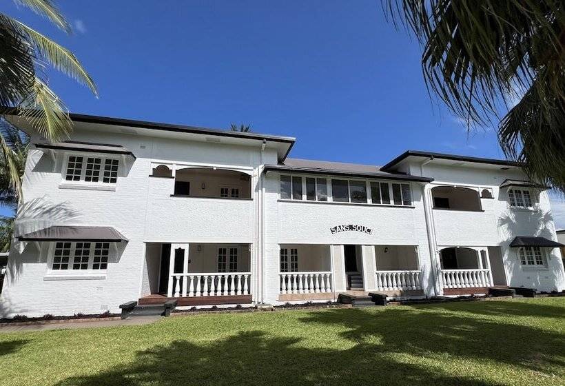 ホテル Sans Souci Apartments