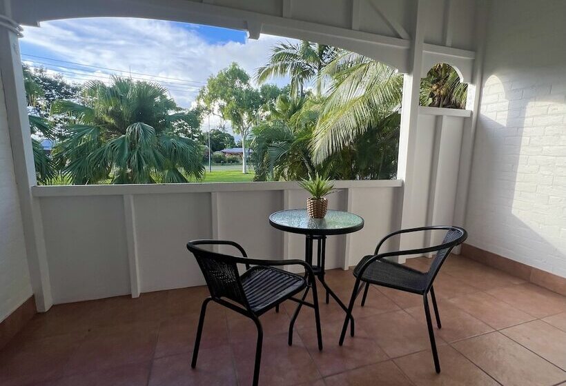 ホテル Sans Souci Apartments