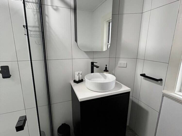 ホテル Sans Souci Apartments