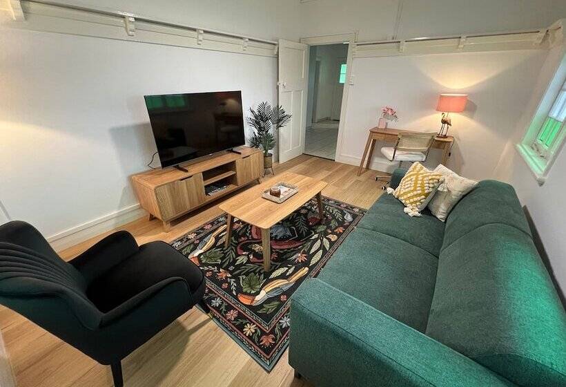 ホテル Sans Souci Apartments