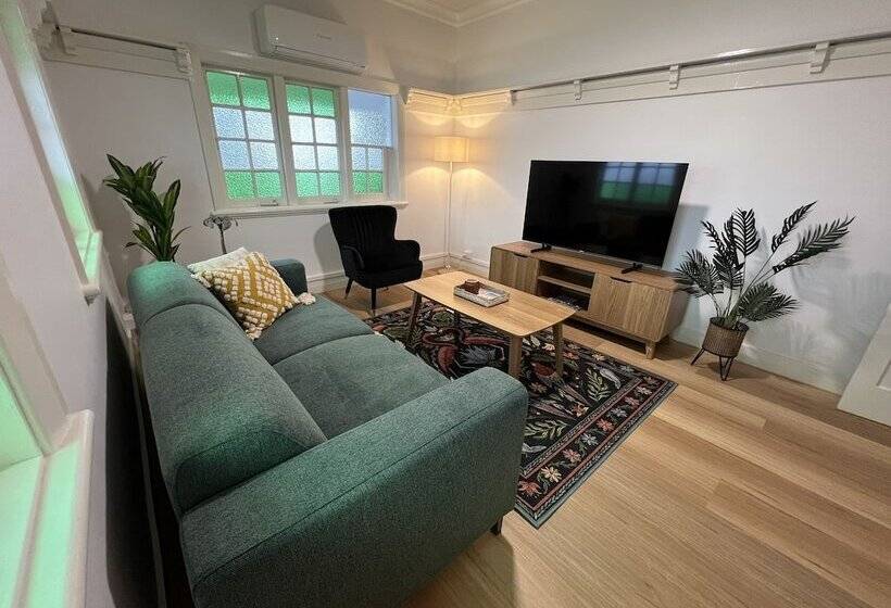 ホテル Sans Souci Apartments