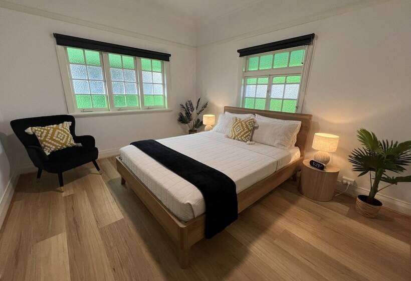 ホテル Sans Souci Apartments