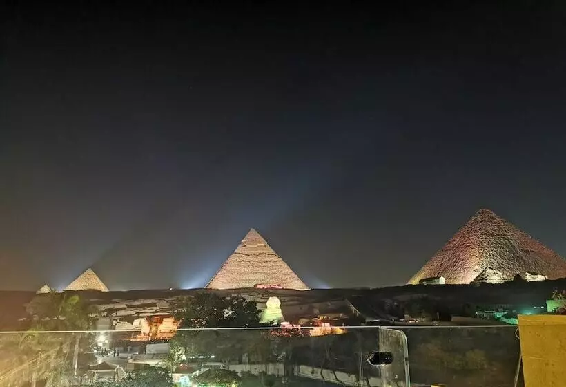 هتل Sphinx Safari