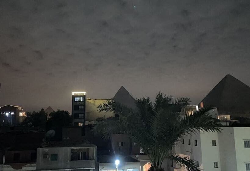 هتل Sphinx Safari