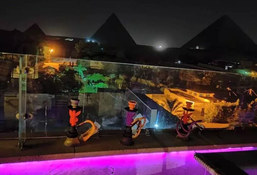 هتل Sphinx Safari