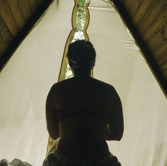 Szálloda Tigrillo Rio Claroby Loscoloresecoparque