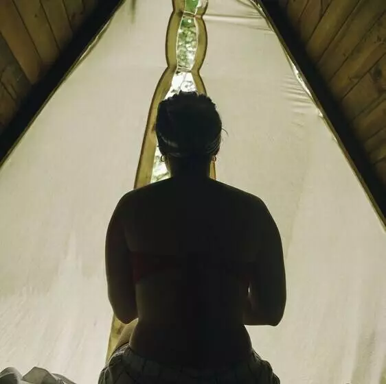 ホテル Tigrillo Rio Claroby Loscoloresecoparque